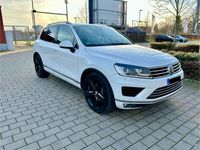 gebraucht VW Touareg 3.0 V6 TDI SCR Tiptr. Exclus.4M.AHK.21