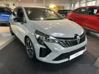 Gebraucht Renault Clio Techno 91 PS (66 kW) 2023 Grau Kleinwagen