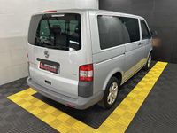 Second-hand VW T5 102 CP (75 kW) 2012 Argintiu Van