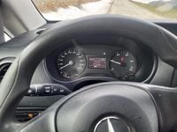 Gebraucht Mercedes Vito 114 PS (83 kW) 2016 Silber Van