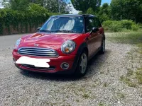 Gebraucht Mini Cooper Clubman 120 PS (88 kW) 2010 Schwarz Kombi