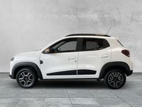 Second-hand Dacia Spring Extreme 47 kW (65 CP) 2023 Alb Hatchback