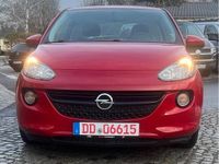 Gebraucht Opel Adam Jam 69 PS (50 kW) 2013 Rot Kleinwagen