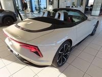 Neu MG Cyberster 375 kW (510 PS) 2026 Weiß Cabrio