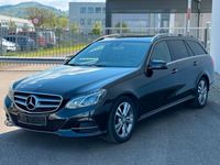 gebraucht Mercedes E220 T CDI Modelpfleg ILS*T.Leder*Avantgarde