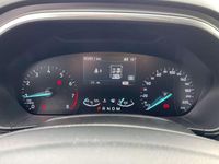 Gebraucht Ford Focus Titanium 125 PS (91 kW) 2019 Schwarz Kombi