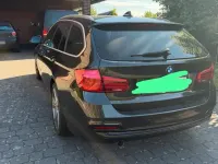 Gebraucht BMW 318 Sport Line 150 PS (110 kW) 2016 Braun Kombi