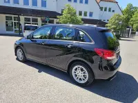 Gebraucht Mercedes B220 177 PS (130 kW) 2017 Schwarz Kleinwagen