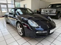 Gebraucht Porsche Boxster S 295 PS (216 kW) 2007 Nachtblau Cabrio