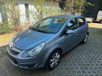 Gebraucht Opel Corsa 90 PS (66 kW) 2008 Grau Kleinwagen