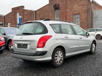 Gebraucht Peugeot 308 156 PS (114 kW) 2010 Schwarz Kombi