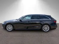 Gebraucht Audi A4 Advanced Plus 204 PS (150 kW) 2024 Mythosschwarz metallic Kombi
