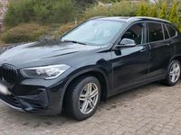 Gebraucht BMW X1 Advantage 192 PS (141 kW) 2020 Schwarz SUV