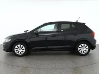 Gebraucht VW Polo Life 95 PS (69 kW) 2022 Deep black Kleinwagen