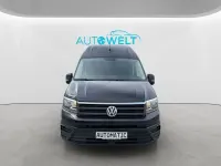 Gebraucht VW Crafter 177 PS (130 kW) 2019 Deep black Van