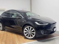 Gebraucht Tesla Model X Performance 386 kW (525 PS) 2017 Schwarz SUV