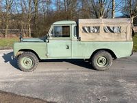Gebraucht Land Rover 3 69 PS (50 kW) 1975 Grün SUV