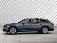 Używany Audi A6 340 KM (250 kW) 2021 Zielony Kombi