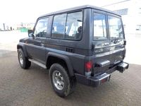 Gebraucht Toyota Land Cruiser 86 PS (63 kW) 1991 Blau SUV