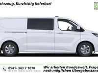 Neu Ford Transit Custom Limited 170 PS (125 kW) 2025 Frozen white Van / Kleinbus