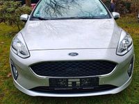 Gebraucht Ford Fiesta Cool & Connect 86 PS (63 kW) 2019 Silber Kleinwagen