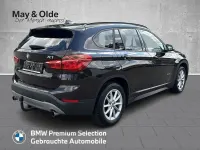 Gebraucht BMW X1 Advantage 192 PS (141 kW) 2017 Braun SUV