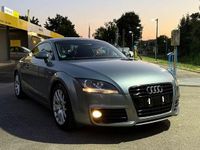 Gebraucht Audi TT S-Line 250 PS (183 kW) 2007 Silber Coupé