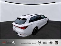Second-hand Cupra Leon 245 CP (180 kW) 2023 Alb Break