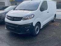 Gebraucht Opel Vivaro Edition 102 PS (75 kW) 2020 Arktis weiss Van / Kleinbus