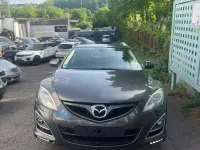Usata Mazda 6 163 CV (119 kW) 2010 Argento Station wagon