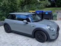 Occasion Mini ONE 102 ch (75 kW) 2019 Gris Citadine