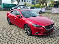 Gebraucht Mazda 6 Go 175 PS (128 kW) 2016 Rot Limousine