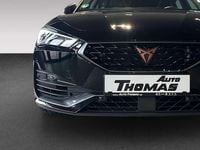 Gebraucht Cupra Leon VZ 310 PS (228 kW) 2022 Mitternachtsschwarz Kombi