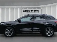 Gebraucht Ford Kuga ST-Line 243 PS (178 kW) 2025 Schwarz SUV
