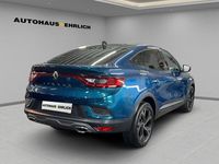 Gebraucht Renault Arkana R.S. 158 PS (116 kW) 2023 Blau SUV
