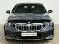 Gebraucht BMW 520 M Sport 197 PS (144 kW) 2024 Schwarz Limousine