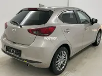 Gebraucht Mazda 2 Exclusive-Line 90 PS (66 kW) 2023 Grau Kleinwagen