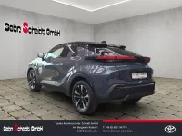 Neu Toyota C-HR 140 PS (102 kW) 2026 Grau SUV