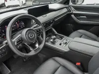 Neu Mazda CX-80 Homura-Line 328 PS (241 kW) 2026 Jet black SUV