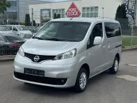 Gebraucht Nissan NV200 Tekna 110 PS (80 kW) 2014 Silber Van / Kleinbus