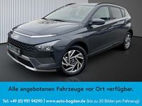 Ny Hyundai Bayon 101 HK (74 kW) 2025 Grå SUV