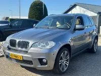 Gebraucht BMW X5 M Sport 245 PS (180 kW) 2011 Grau SUV