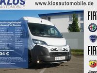 Neu Fiat Ducato 140 PS (102 kW) 2025 Weiß Van