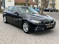 gebraucht BMW 535 i Lim. AUTOMATIK+FACELIFT+HUD+SPUR+ACC+LED