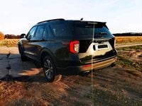 Gebraucht Ford Explorer ST-Line 460 PS (338 kW) 2021 Schwarz SUV