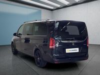 Gebraucht Mercedes V300 237 PS (174 kW) 2024 Schwarz Van / Kleinbus