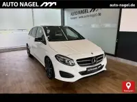 Gebraucht Mercedes B200 Urban 156 PS (114 kW) 2017 Weiß Kleinwagen