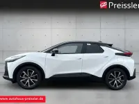 Gebraucht Toyota C-HR 223 PS (164 kW) 2025 Weiß SUV