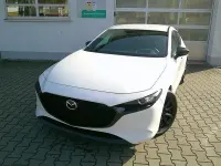 Gebraucht Mazda 3 Homura-Line 150 PS (110 kW) 2024 Arctic white Limousine