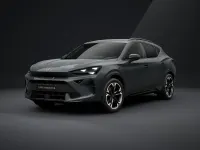 Nowe Cupra Formentor 204 KM (150 kW) 2025 Czarny SUV